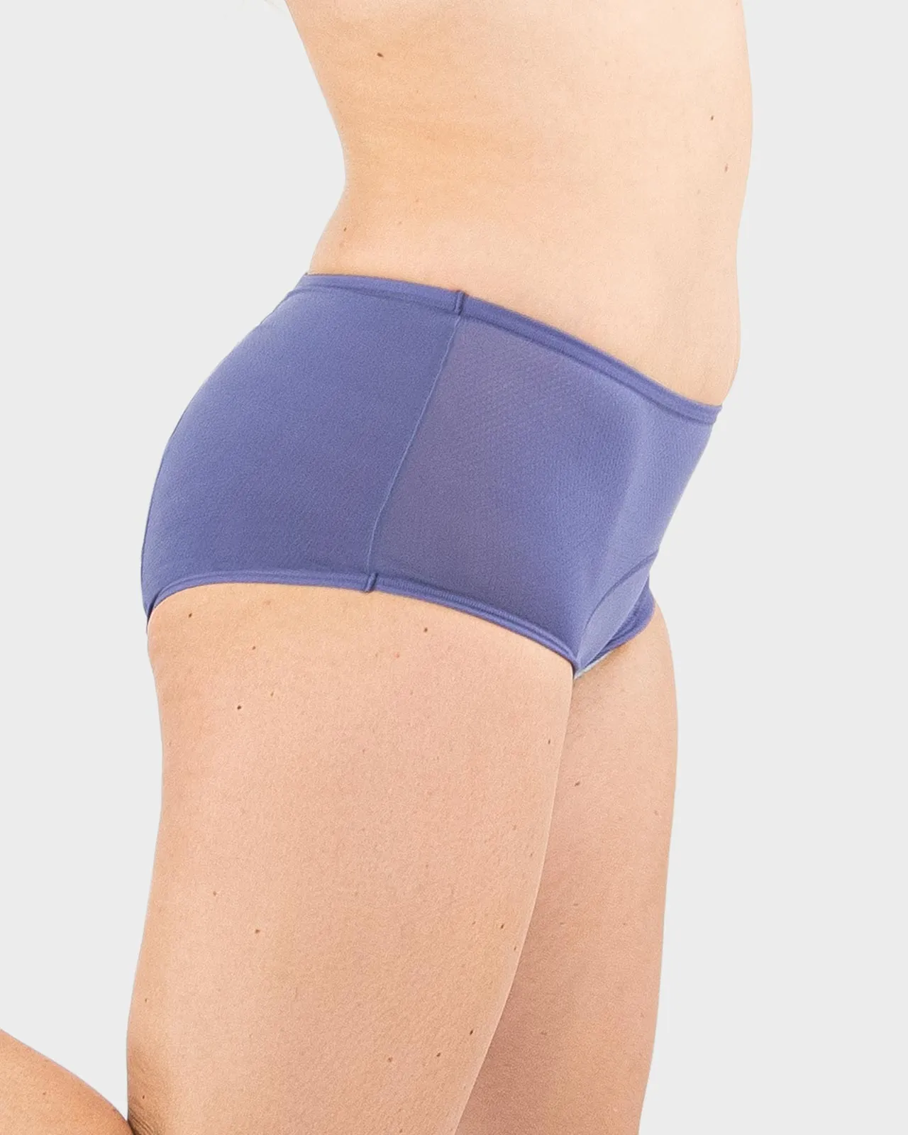 15 pack of High-Waist LeakProof Panties