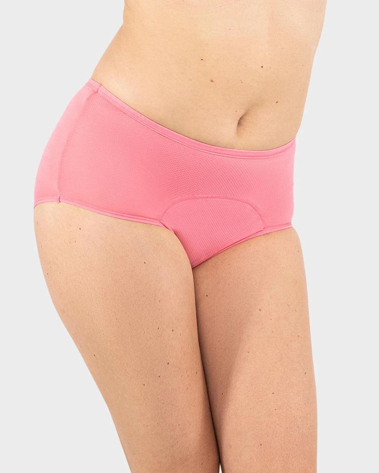 15 pack of High-Waist LeakProof Panties