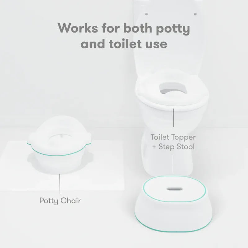 3-in-1 Grow-With-Me Potty