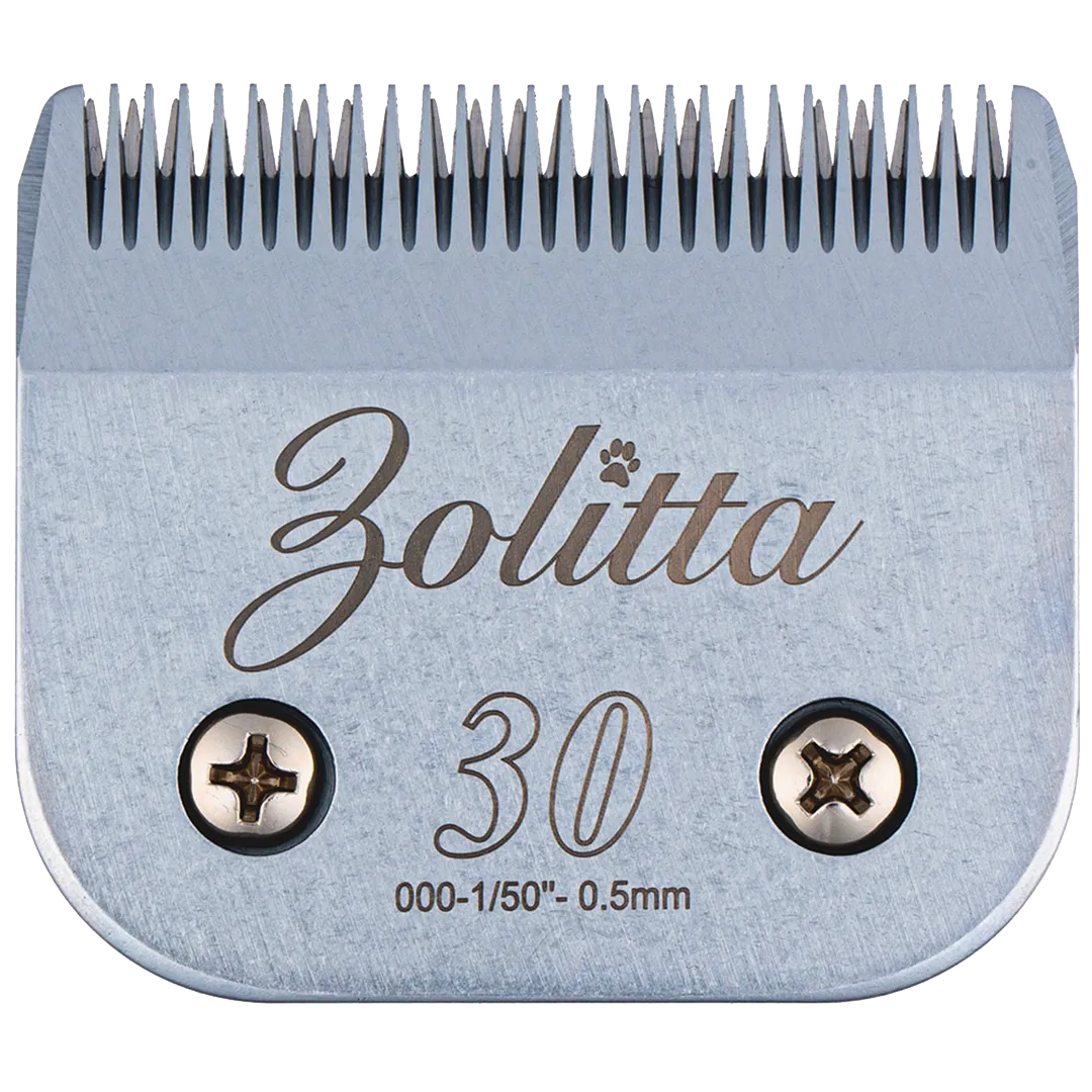 #30 Blade by Zolitta