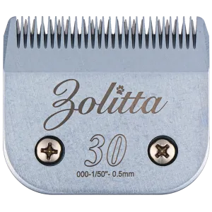 #30 Blade by Zolitta