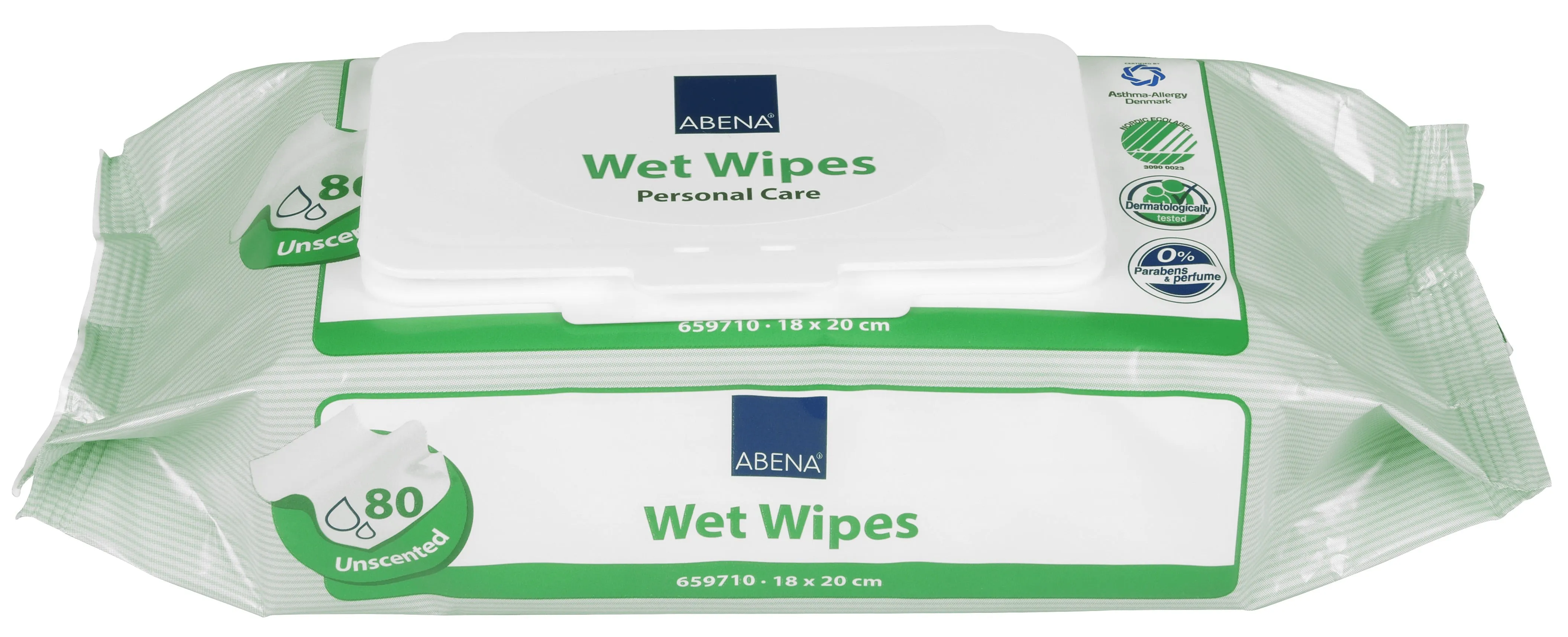 Abena Wet Wipes