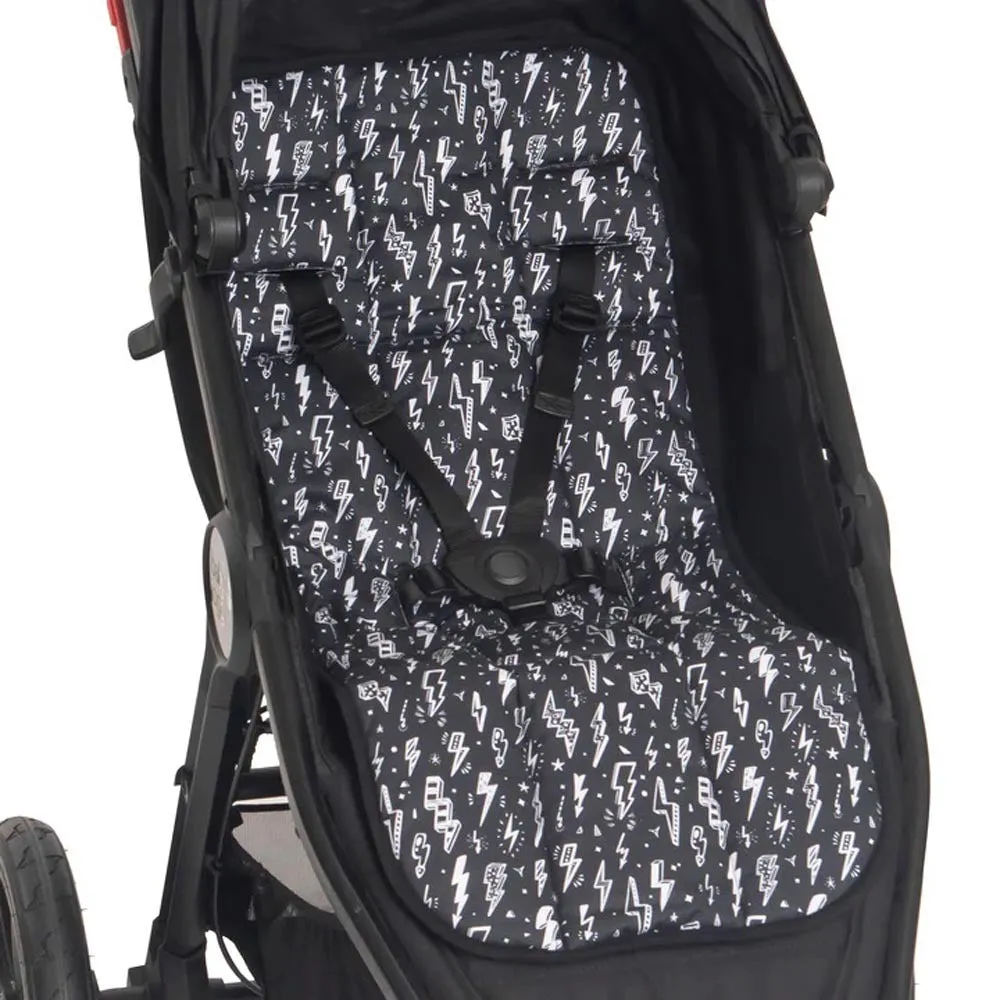 All4Ella Pram Liner Lightning