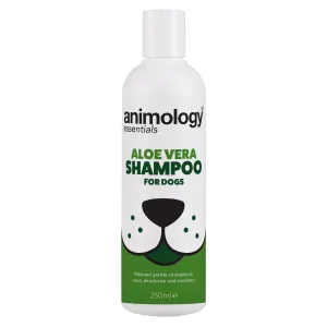 Animology Essentials Aloe Vera Shampoo 250ml x 5