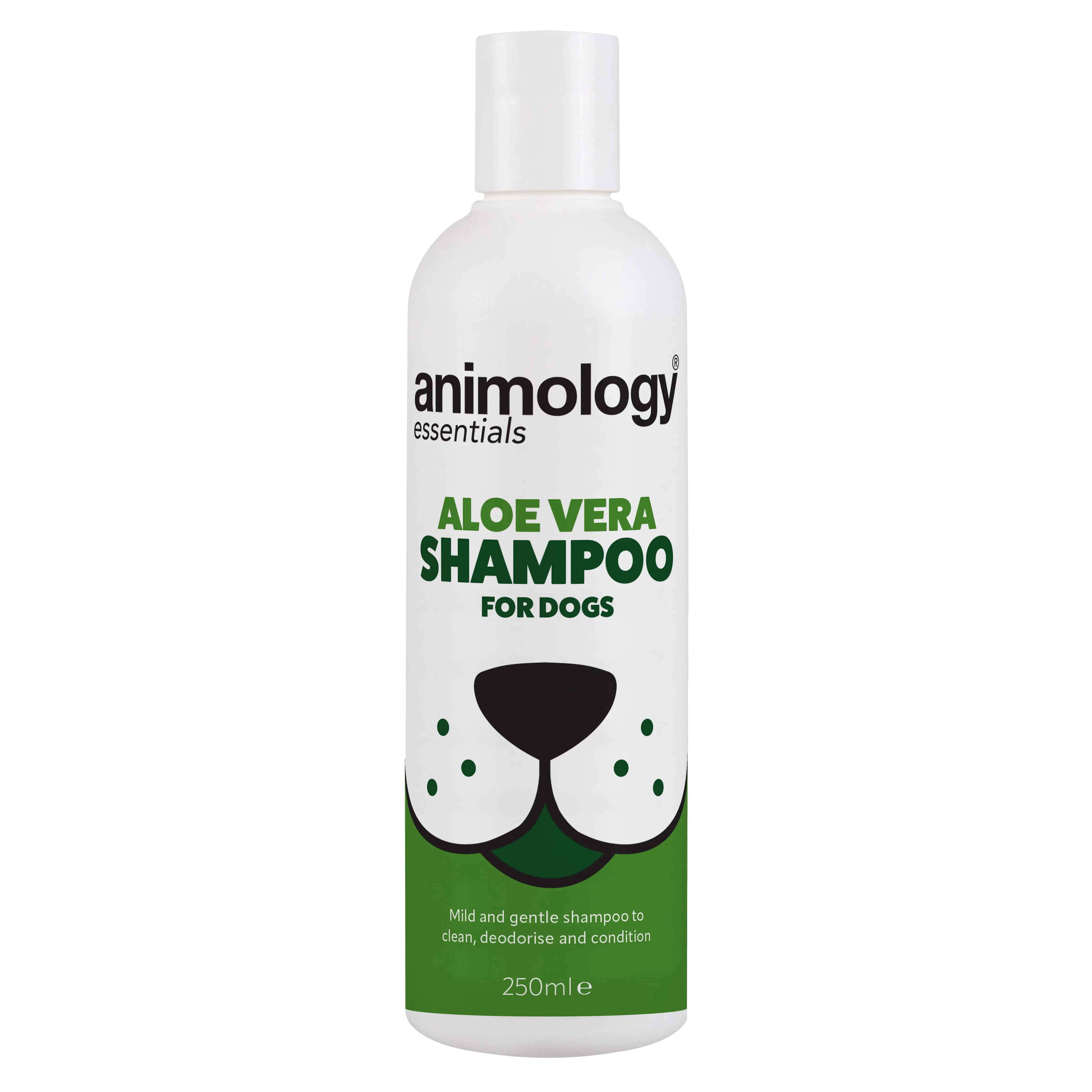 Animology Essentials Aloe Vera Shampoo 250ml x 5