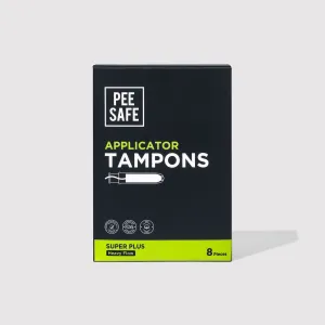 Applicator Tampons - Super Plus (8 Tampons) - BYOC