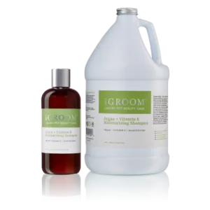 Argan   Vitamin E Shampoo Gallon