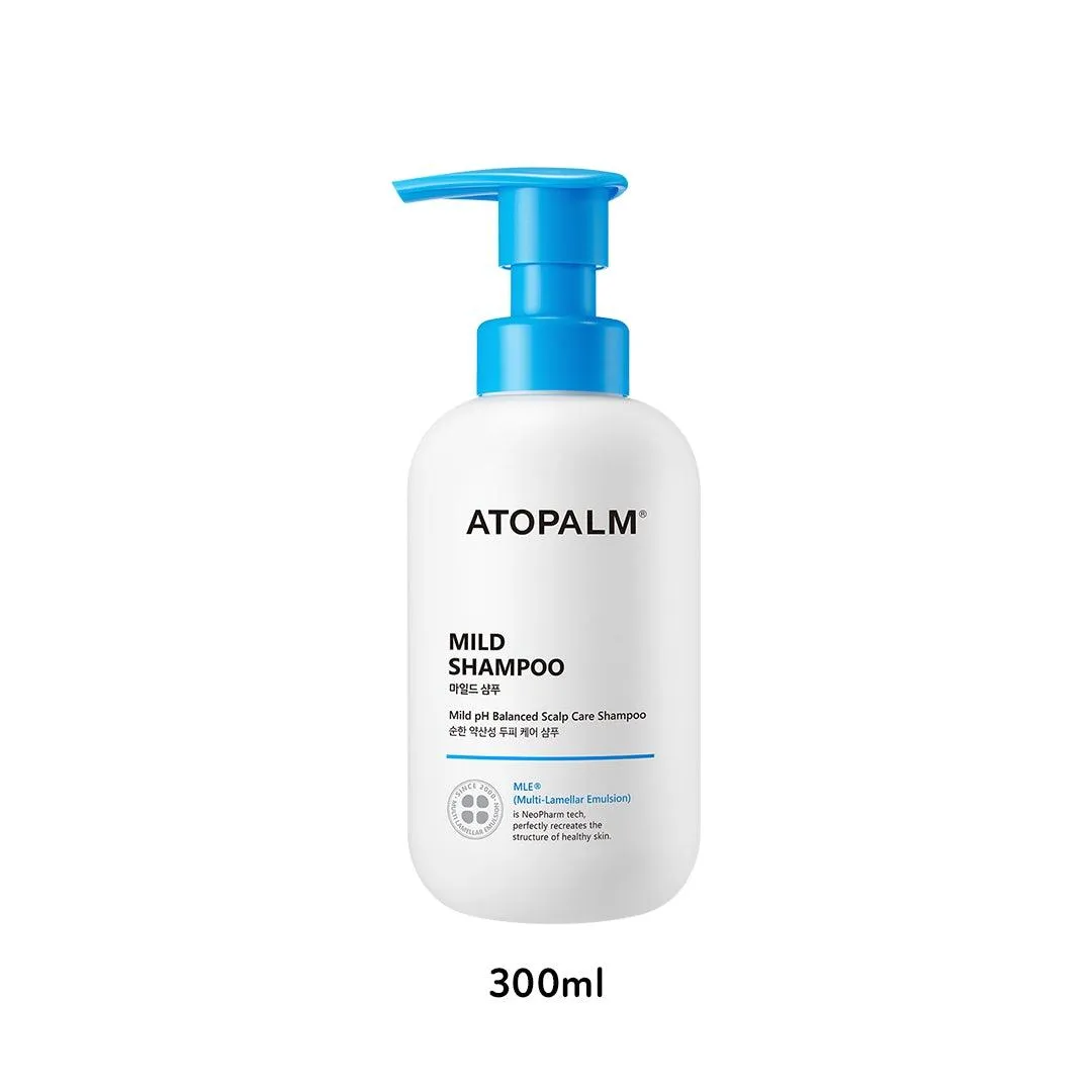 ATOPALM - Mild Shampoo