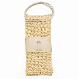 BAUDELAIRE - SISAL BACK SCRUBBER