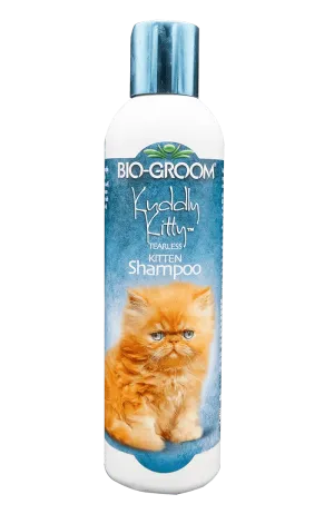 Bio-Groom Kuddly Kitty Tearless Shampoo - 8oz