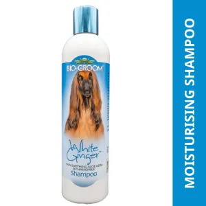 Bio Groom White Ginger Natural Scent Shampoo for Dogs and Cats