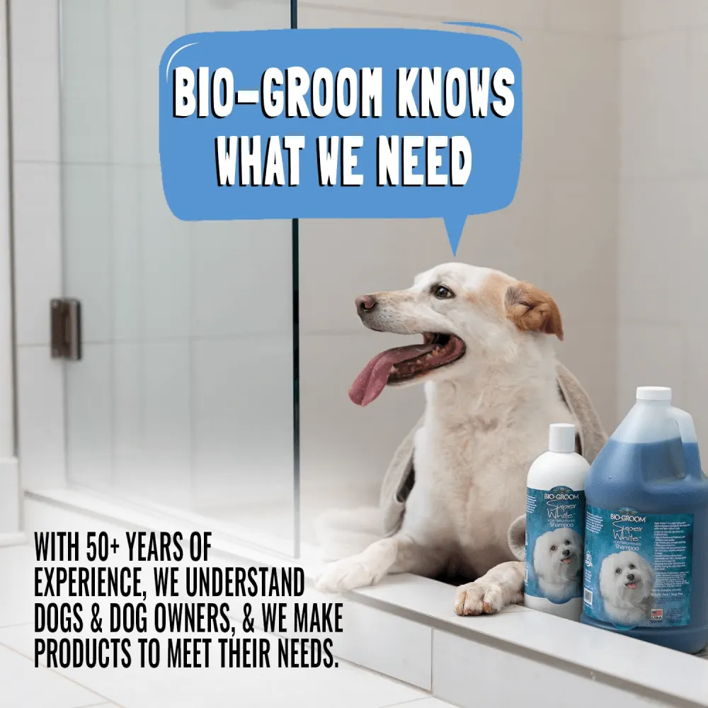 Bio Groom White Ginger Natural Scent Shampoo for Dogs and Cats