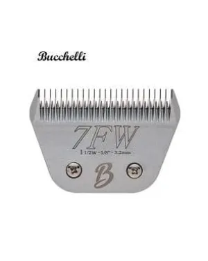 Bucchelli Wide Blade - 7F Wide