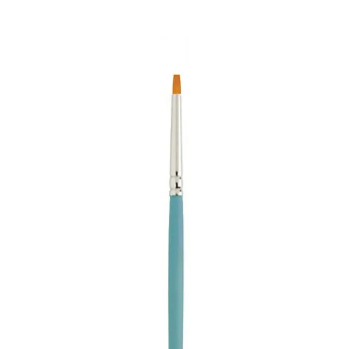 Cake Craft Nylon Brush Flat #4