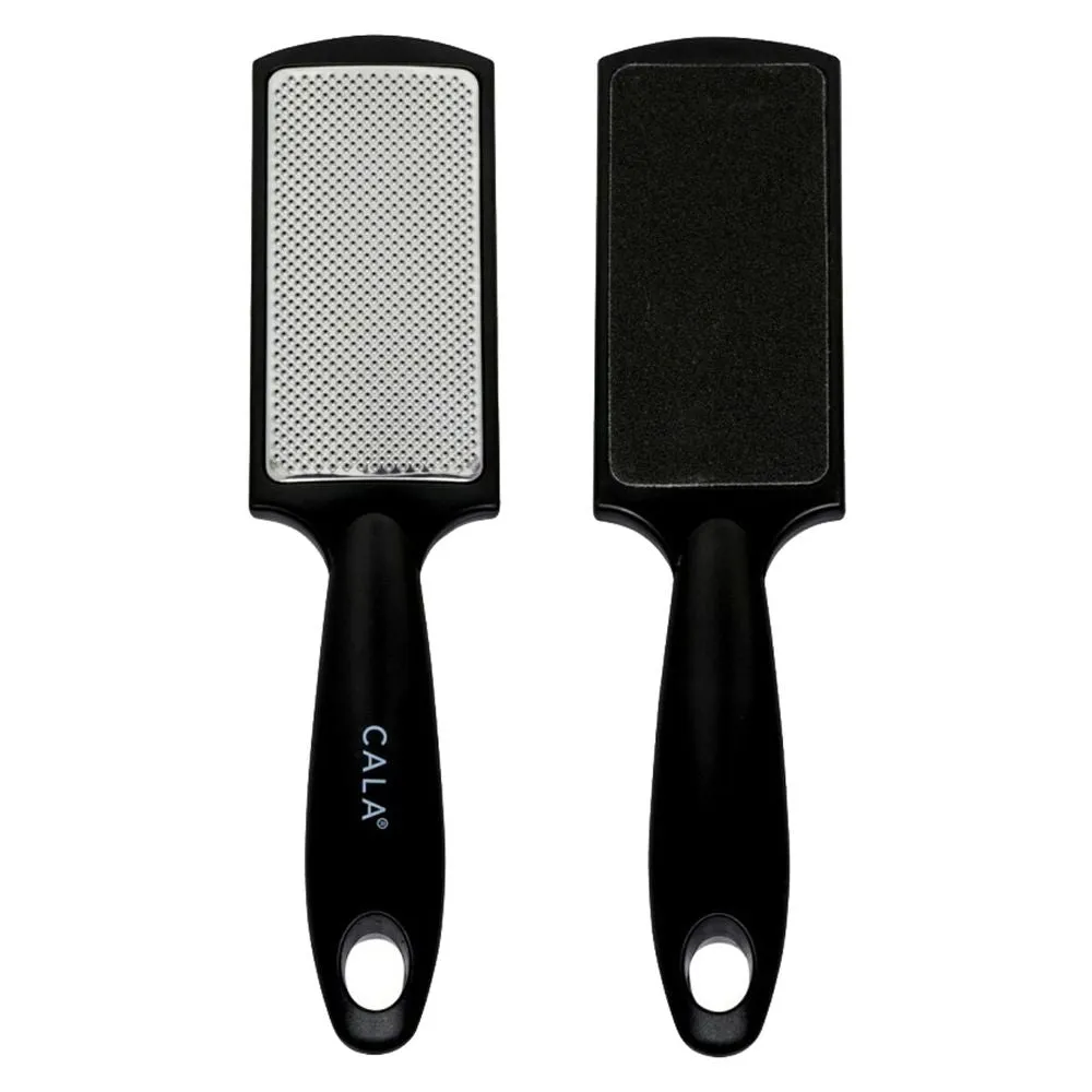 Cala Dual Sided Callus Remover (Black)