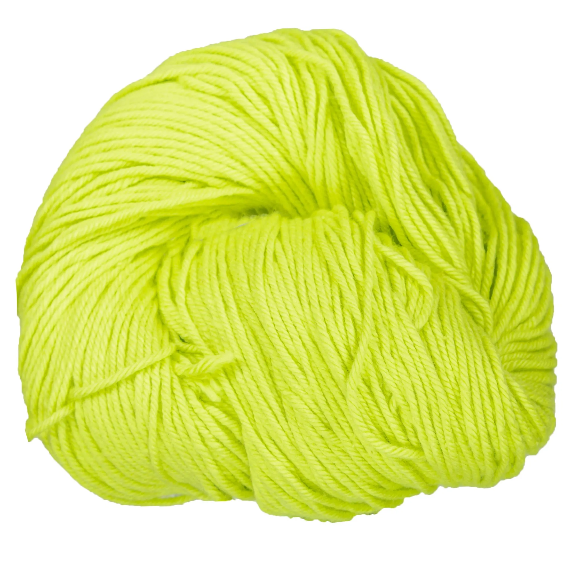 Cascade Yarns Nifty Cotton Yarn - 44 Limeade