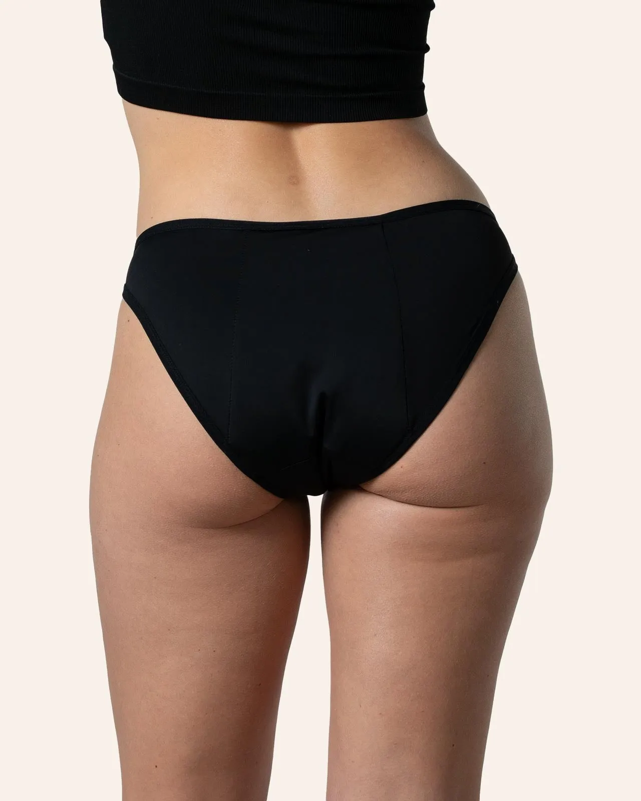 Clasping Leakproof Panties