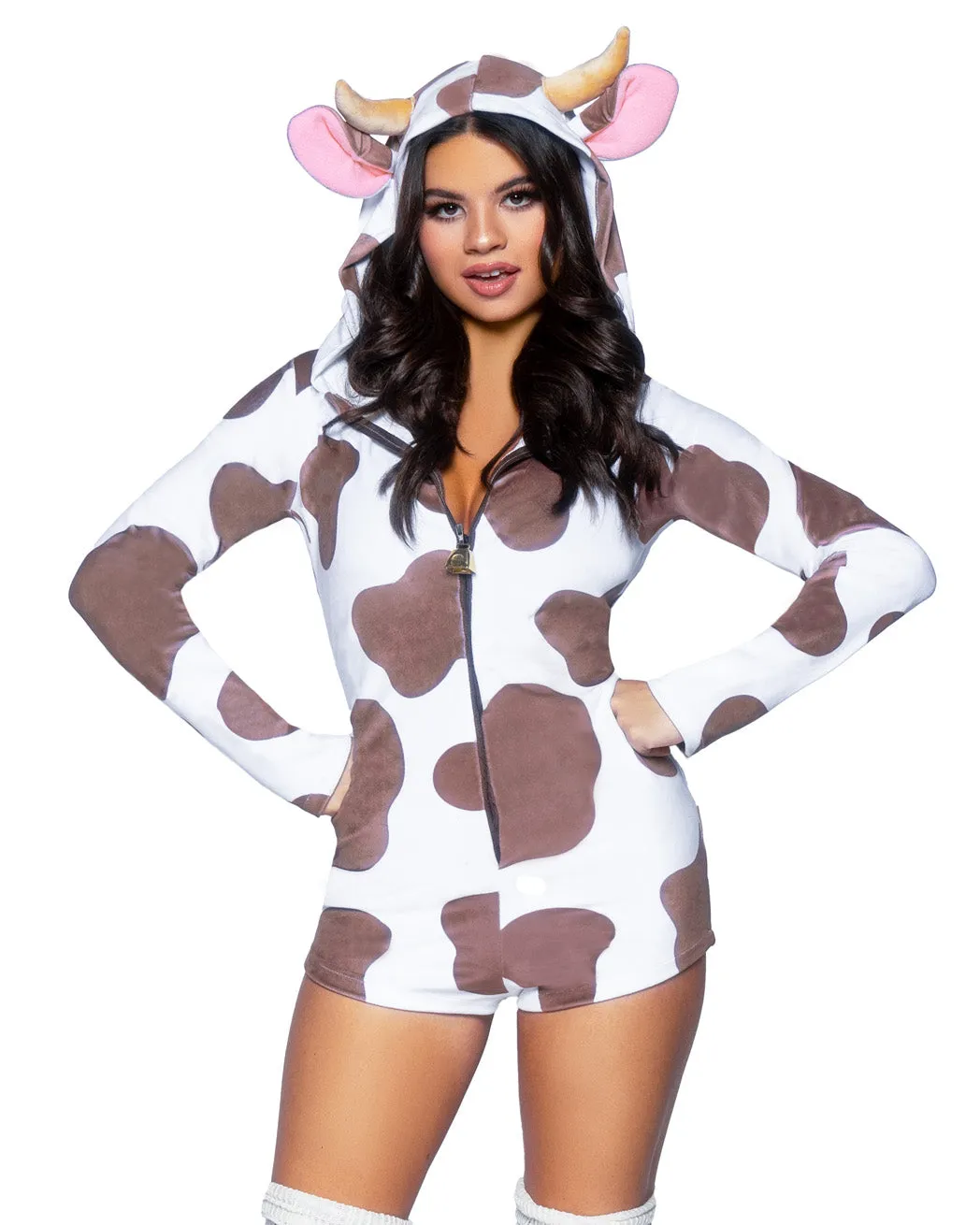 Comfy Cow Onesie