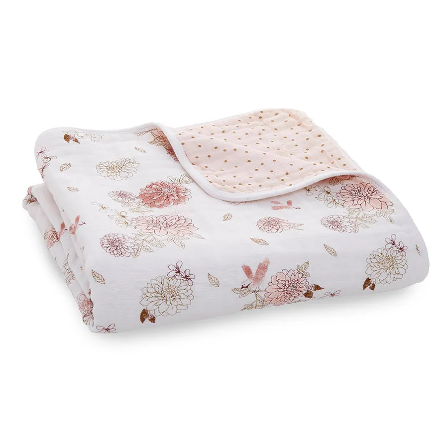 Cotton Muslin Dream Blankets