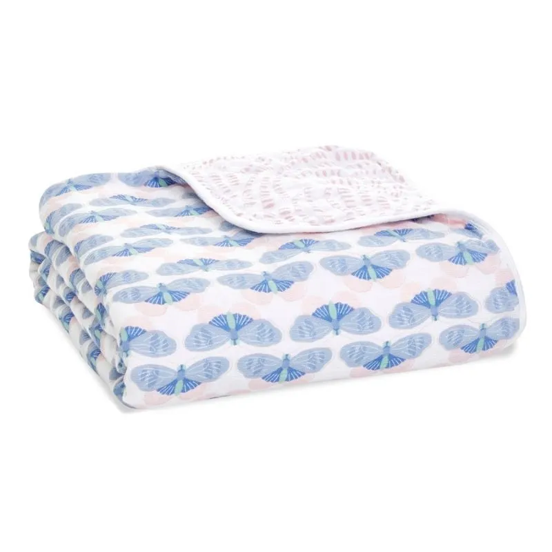 Cotton Muslin Dream Blankets