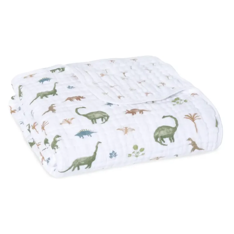 Cotton Muslin Dream Blankets