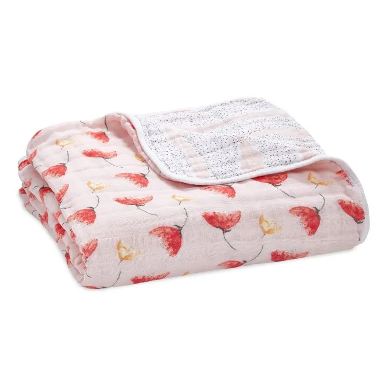 Cotton Muslin Dream Blankets