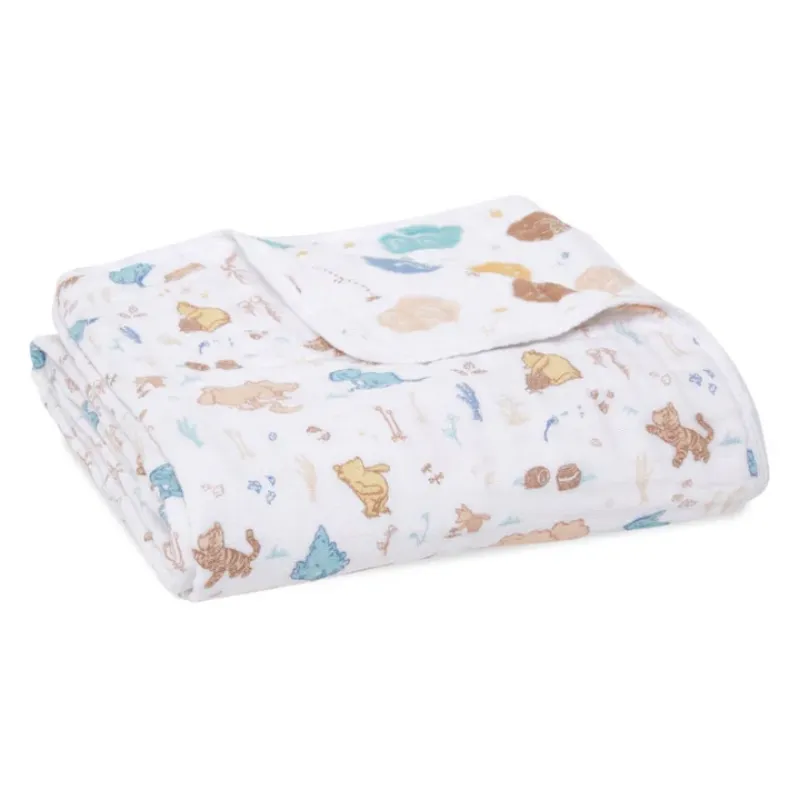 Cotton Muslin Dream Blankets