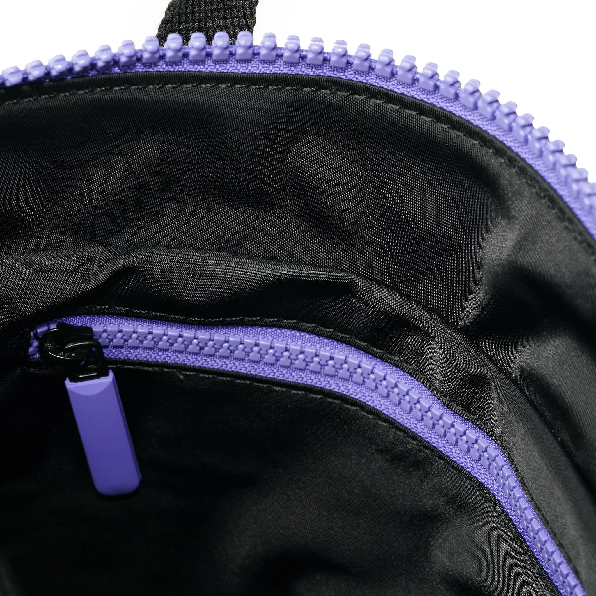 Creative Waste Black Edition Bantry B Purple Recycled Nylon