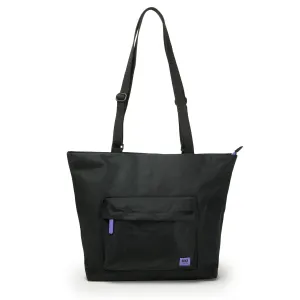 Creative Waste Black Edition Trafalgar Purple Recycled Nylon