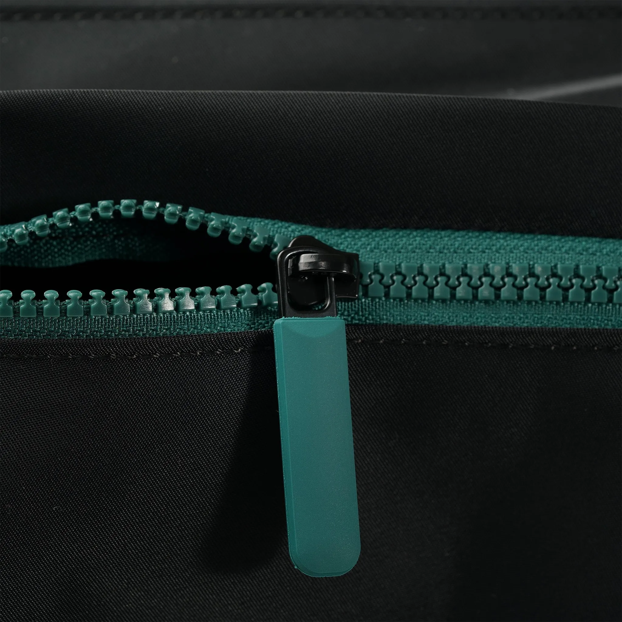 Creative Waste Black Edition Trafalgar Teal Recycled Nylon