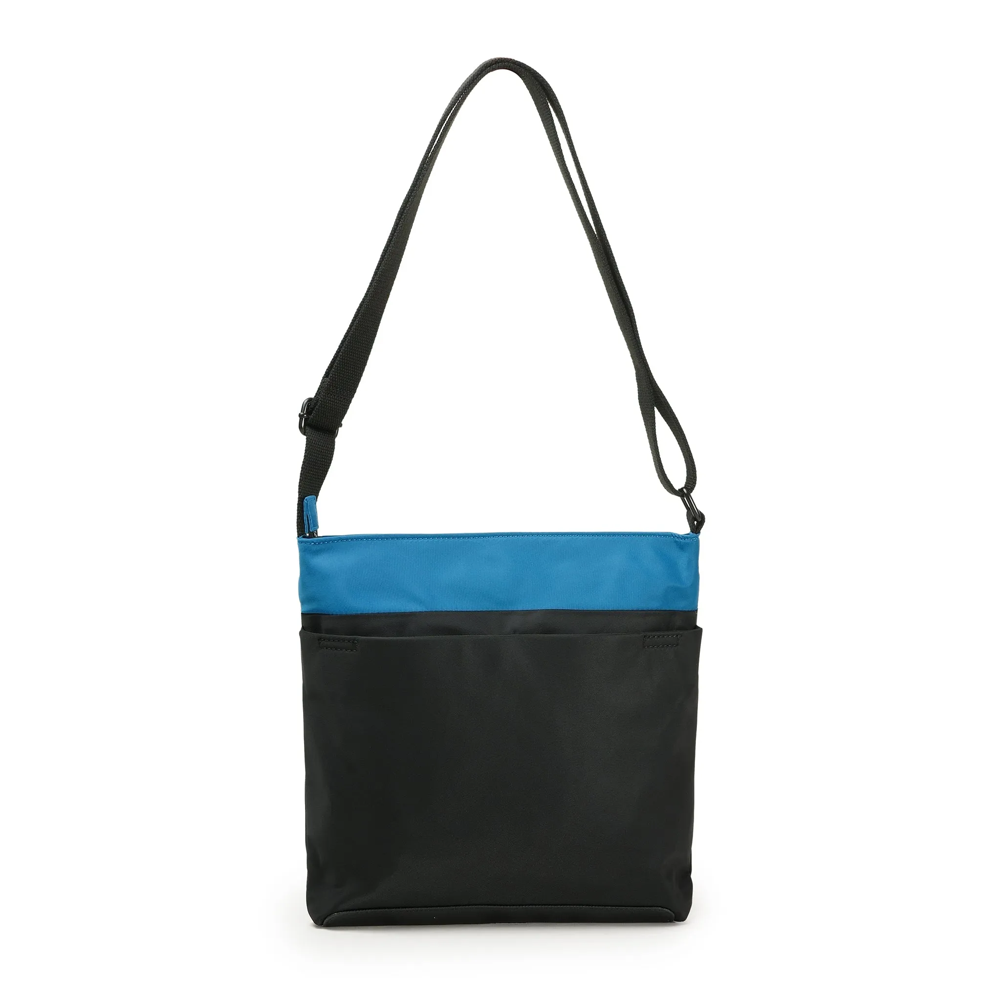 Creative Waste Kennington B Black / Seaport Recycled Nylon