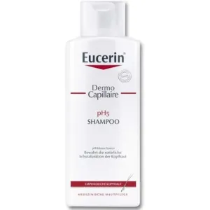 Dermo Capillaire Ph5 Mild Shampoo 250 ml, Eucerin