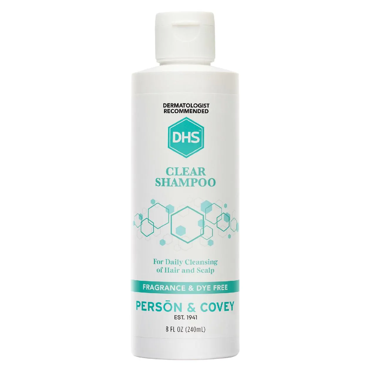 DHS Clear Shampoo