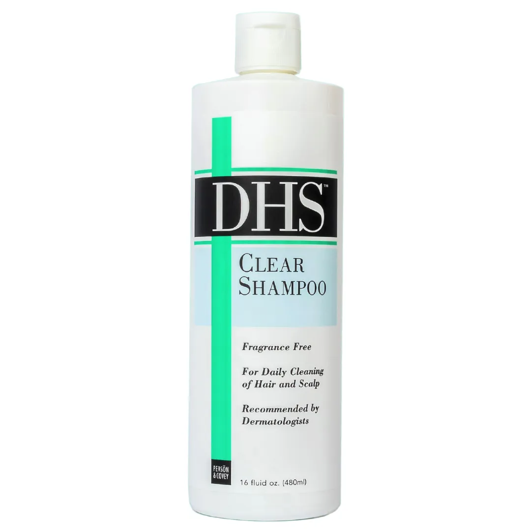 DHS Clear Shampoo