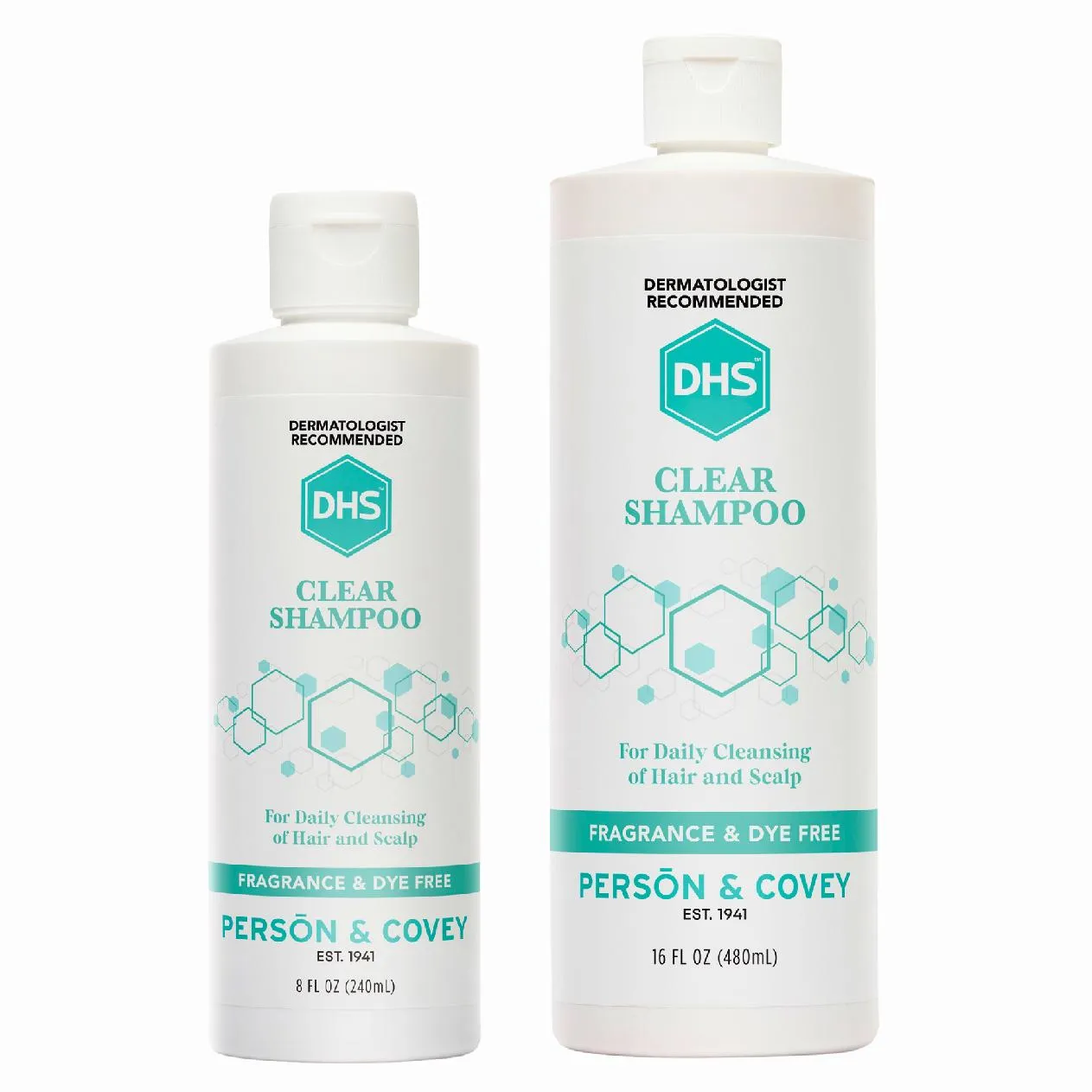 DHS Clear Shampoo