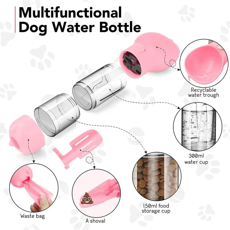 Dog Water Bottle