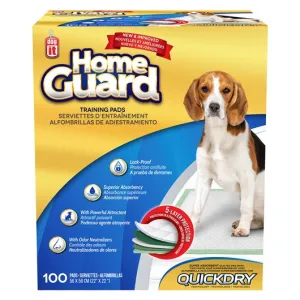 Dogit Home Guard Training Pads - 100 pack