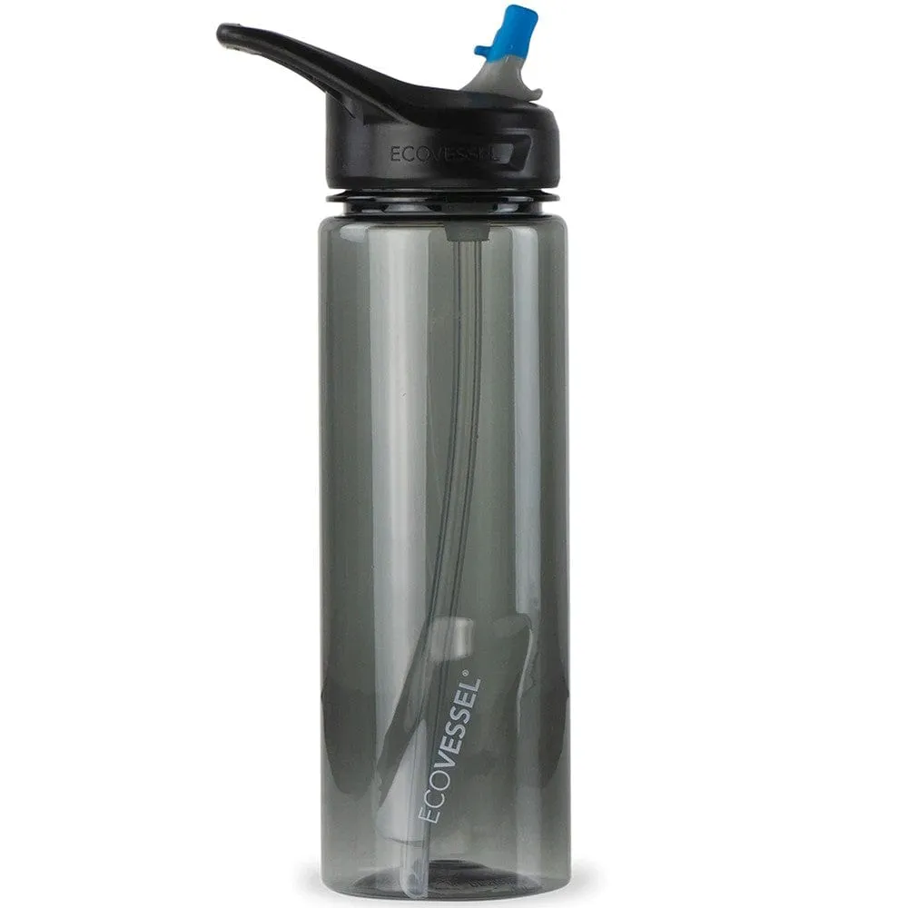 EcoVessel Wave Tritan Water Bottle 700ml