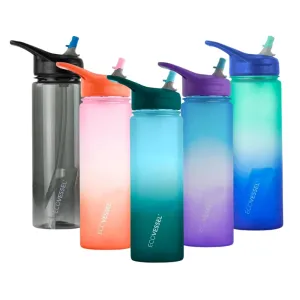 EcoVessel Wave Tritan Water Bottle 700ml