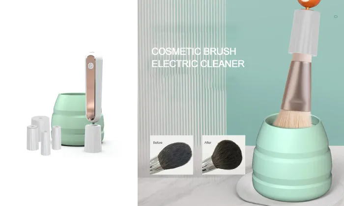 Electric Makeup Brush Cleaner