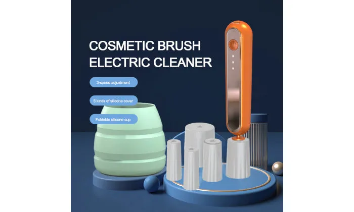 Electric Makeup Brush Cleaner