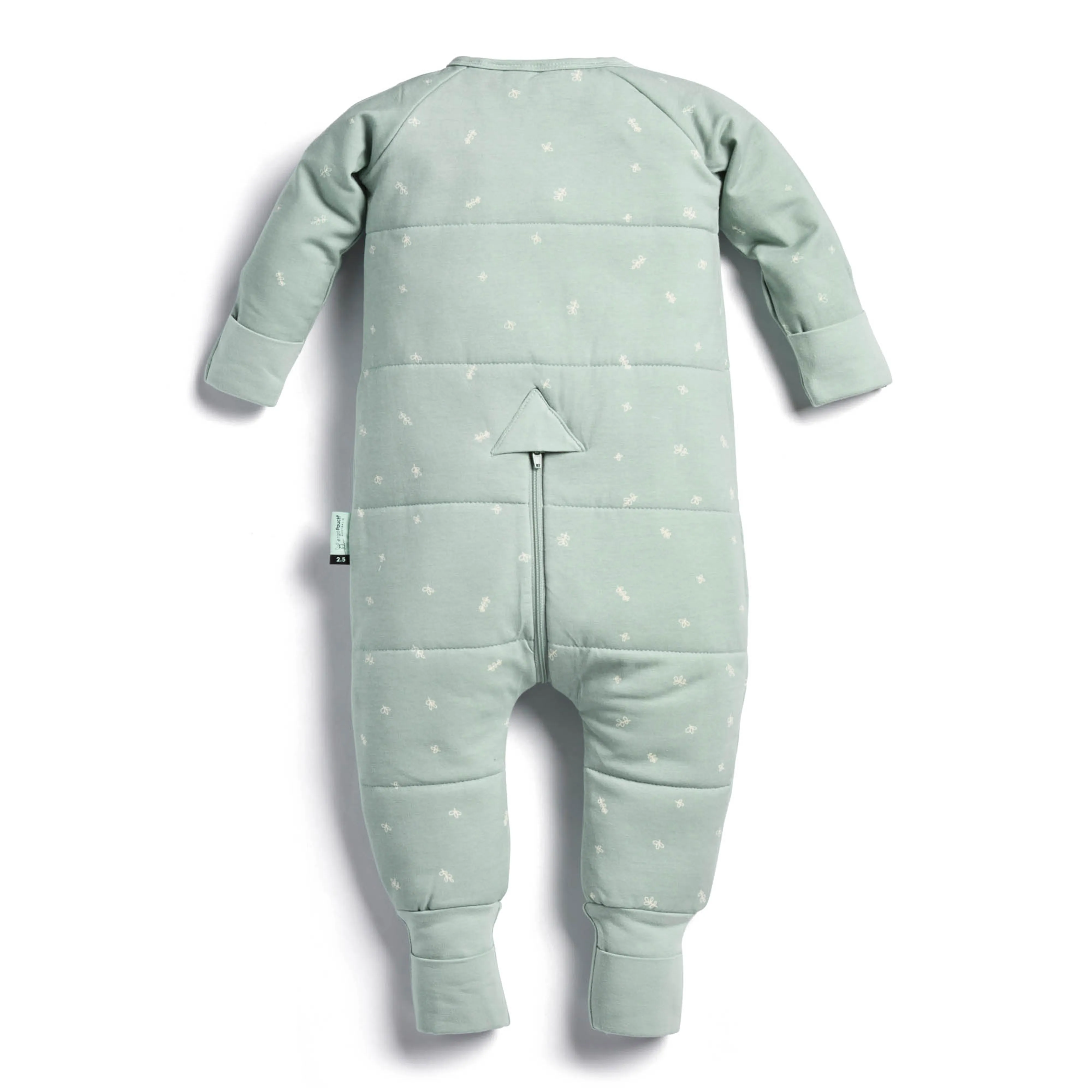 ergoPouch Sleep Onesie 2.5 TOG - Sage