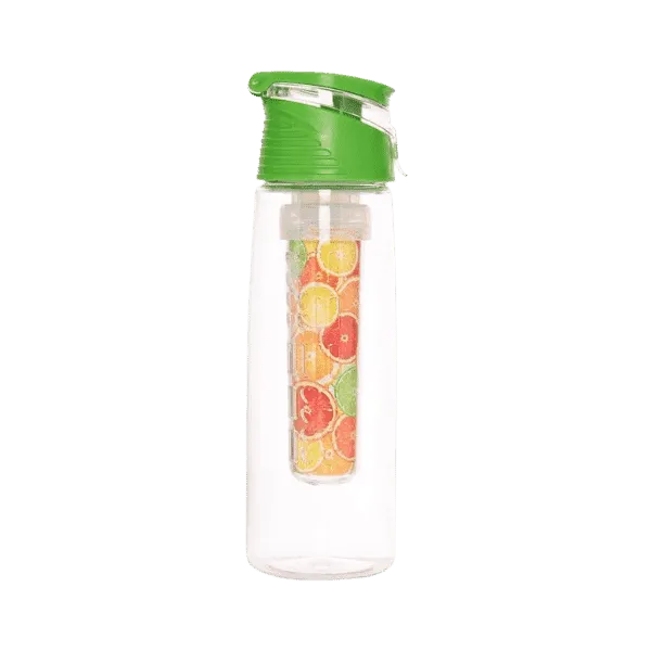 FRUIT FLAVOR INFUSER WATER BOTTLE 700ML