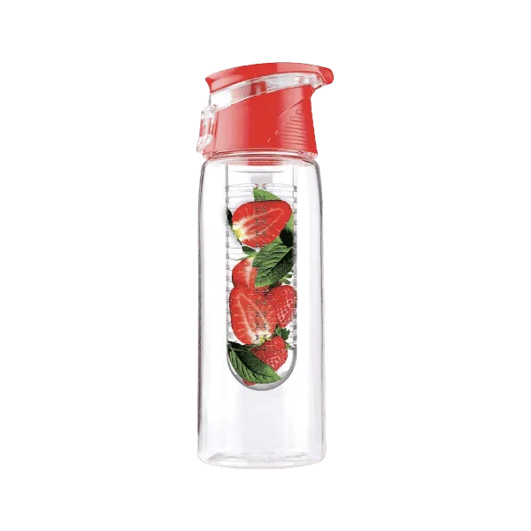 FRUIT FLAVOR INFUSER WATER BOTTLE 700ML