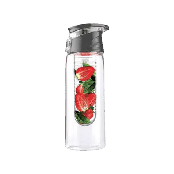 FRUIT FLAVOR INFUSER WATER BOTTLE 700ML