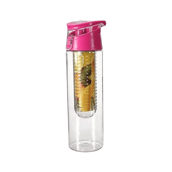 FRUIT FLAVOR INFUSER WATER BOTTLE 700ML