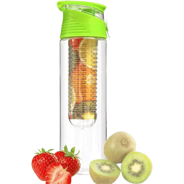 FRUIT FLAVOR INFUSER WATER BOTTLE 700ML