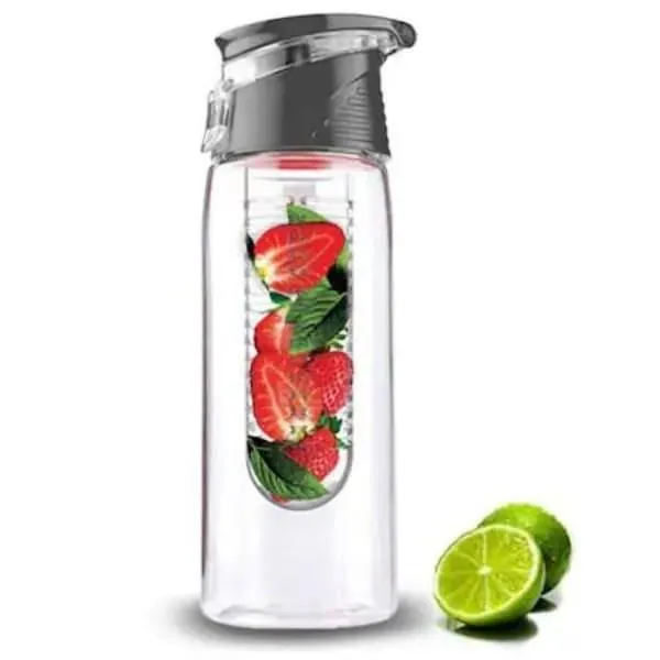 FRUIT FLAVOR INFUSER WATER BOTTLE 700ML