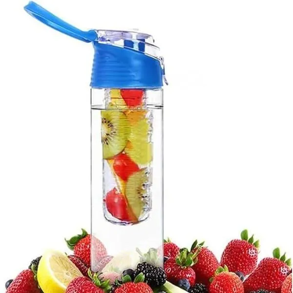 FRUIT FLAVOR INFUSER WATER BOTTLE 700ML