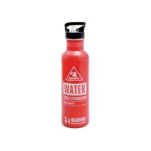 Gentlemen’s Hardware Thirst Extinguisher Water Bottle